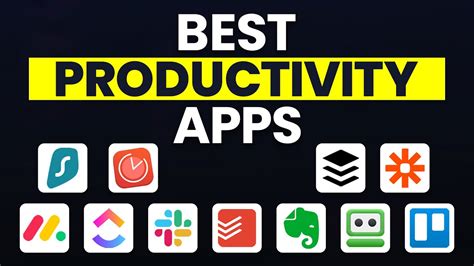 The 12 best productivity apps for 2022 .